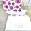 Thumbnail: Pink Fireweed Wildflower Collage Greeting Card
