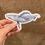 Thumbnail: Humpback Whale Vinyl Sticker