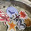 Thumbnail: Butterfly Mussel Ocean Vinyl Sticker, Ocean Seashell, Beachcombing and Tidepools