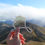 Thumbnail: Alaska State Map Hiking Sticker, Anchorage Hikes, Crow Pass, Bird Ridge, Baldy