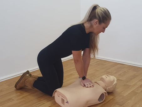 How to do CPR