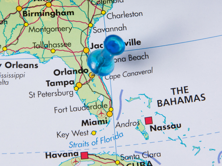 Florida Map
