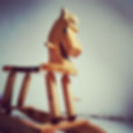 Cheval à bascule