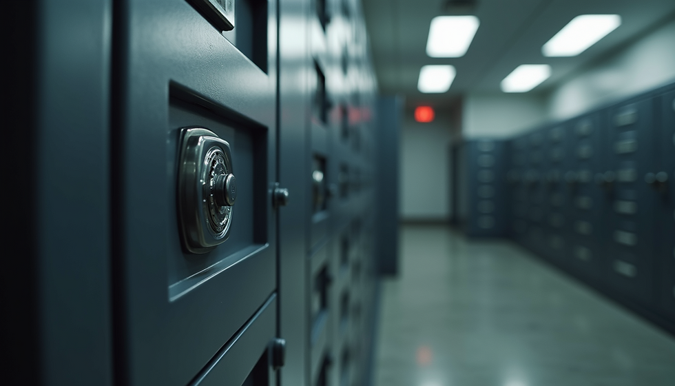 Safe Deposit Boxes in India: Why MySafe is the Future of Secure Storage