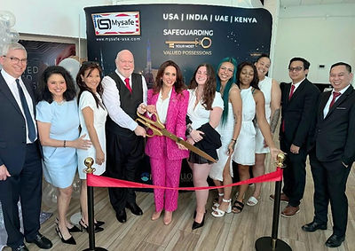 Mysafe opening