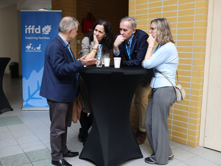 Akadémia rodiny na stretnutí európskych organizácii IFFD: hľadanie inovatívnych ciest