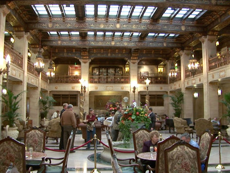 Davenport Hotel