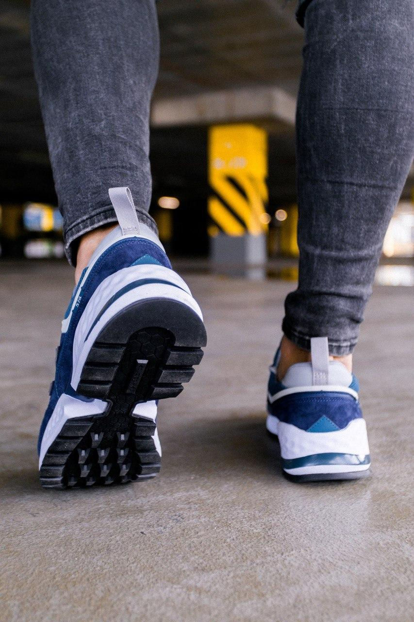 Прев'ю: NB 574 sport 2019 "Blu/White"