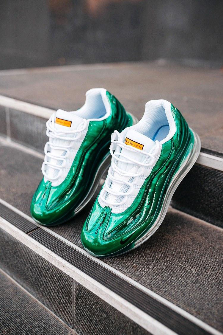 Прев'ю: Nike 720/95 Heron "Green"
