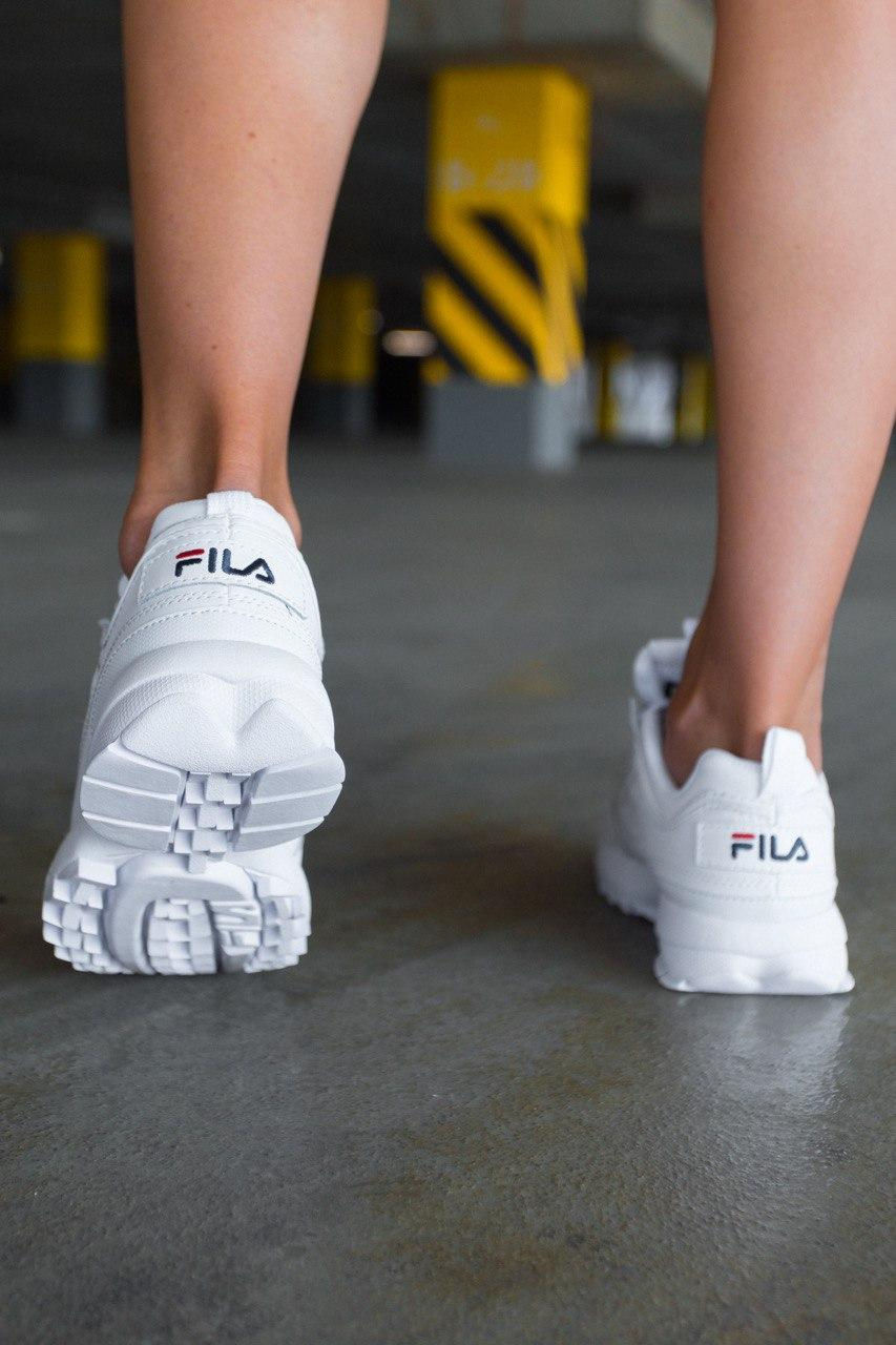 Прев'ю: Fila Disruptor 2 "White"