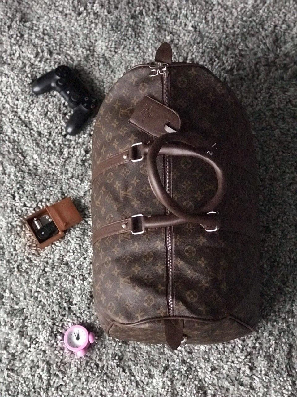 Прев'ю: Дорожная сумка Louis Vuitton black