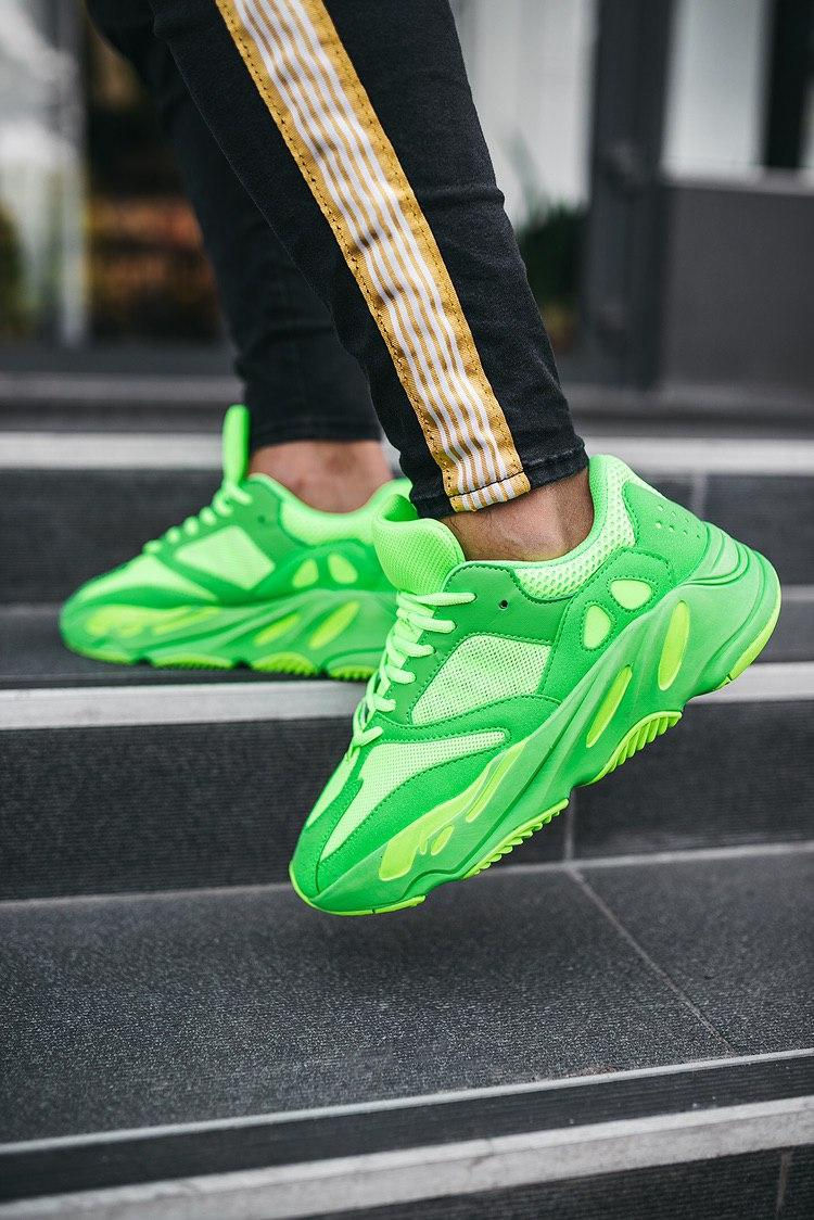 Прев'ю: YEEZY BOOST 700 V2 Green Neon