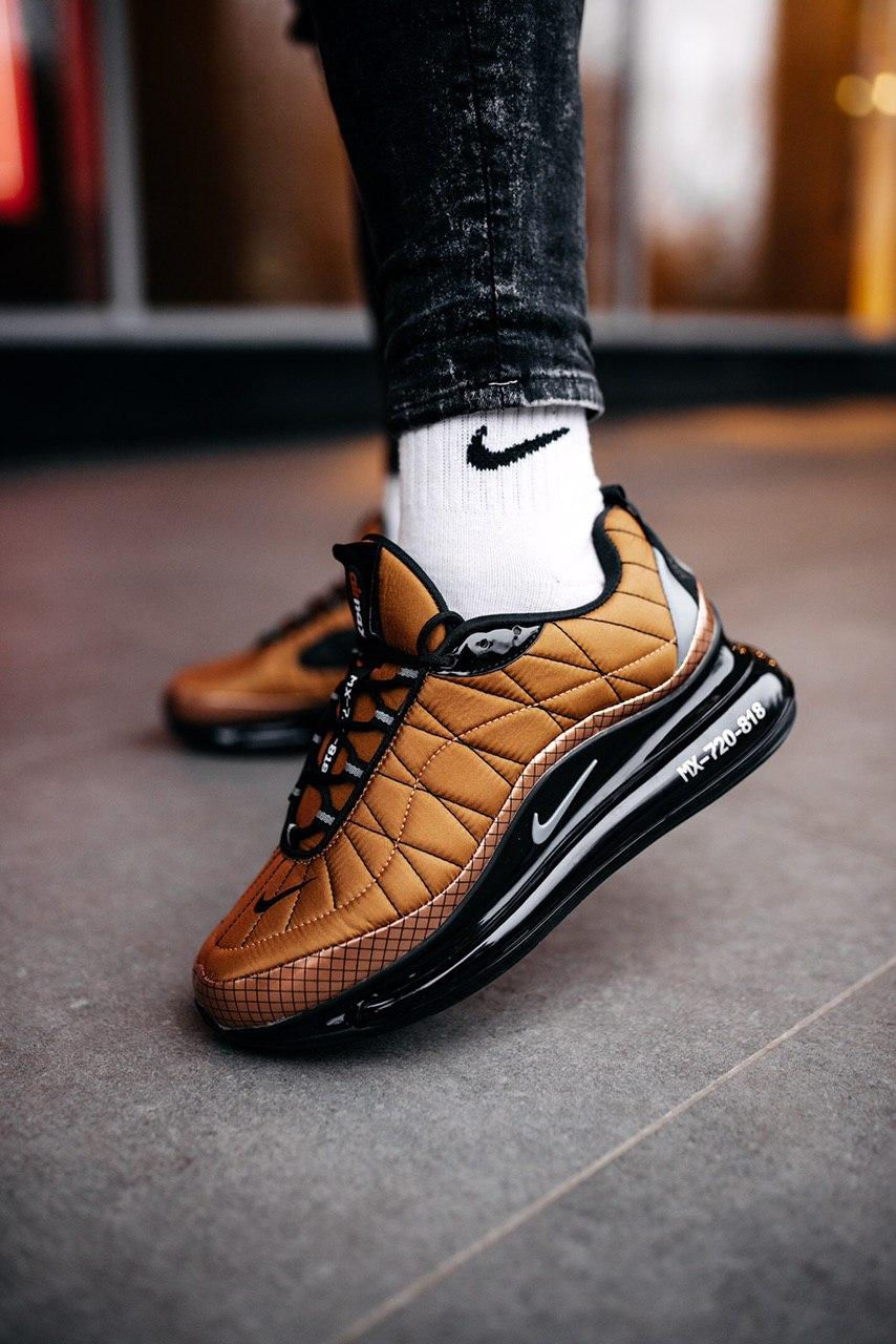 Прев'ю: Nike MX-720-818 COPPER / BLACK