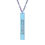 Thumbnail: OCD State Vertical Bar Necklace  for Mental Health Awareness