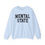 Thumbnail: Mental State Unisex Crewneck Sweatshirt for Mental Health Awareness