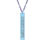 Thumbnail: Suicide State Vertical Bar Necklace  for Mental Health Awareness
