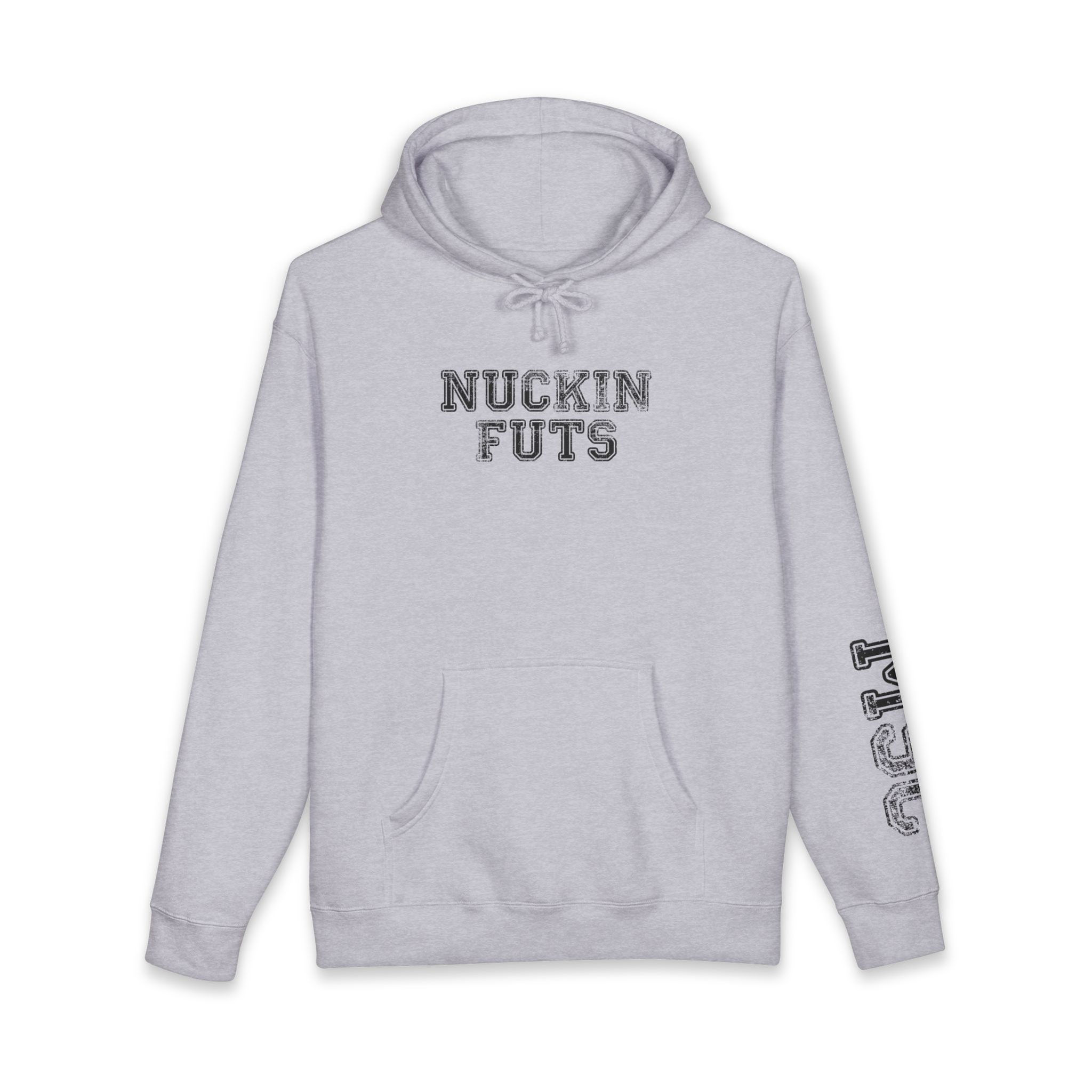 Nuckin Futs — 'Mental State Collective' MSC Est. 2025 Pullover