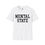 Thumbnail: Mental State Unisex Softstyle T-Shirt Mental Health Awareness 