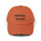 Thumbnail: Mental State Unisex Distressed Cap - Hat for Mental Health Awareness