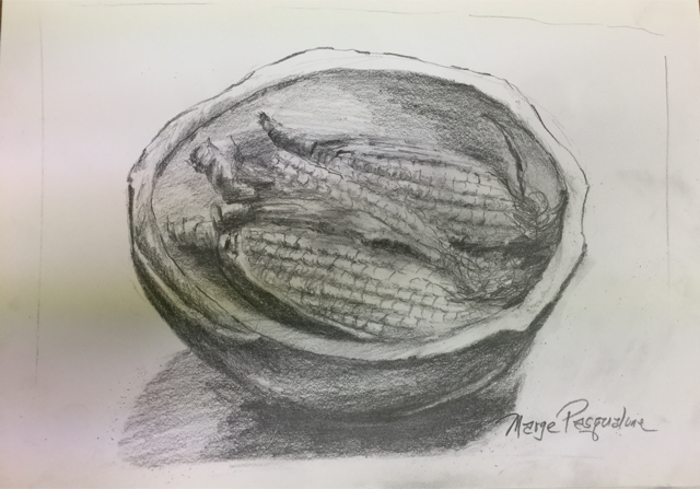 Community Sketch Meetup September