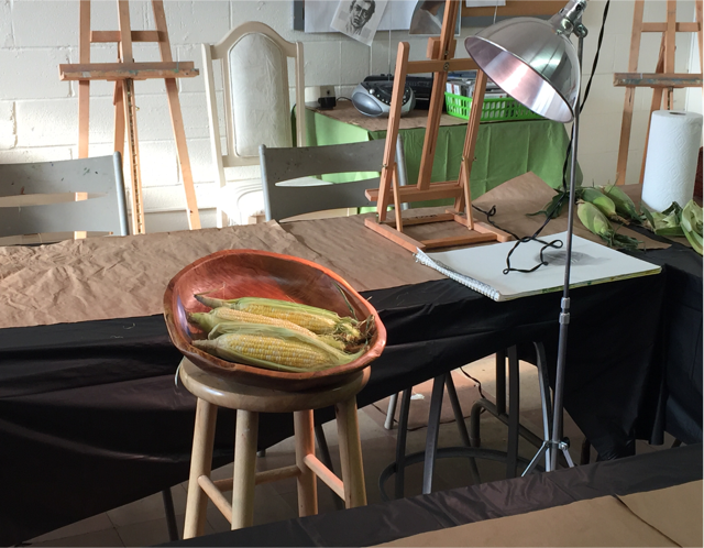 Community Sketch Meetup September