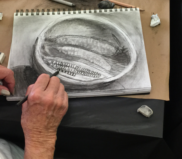 Community Sketch Meetup September