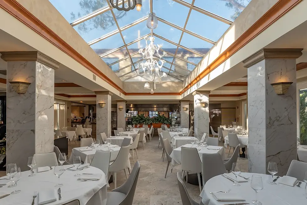 Welcome Back Member's Luncheon