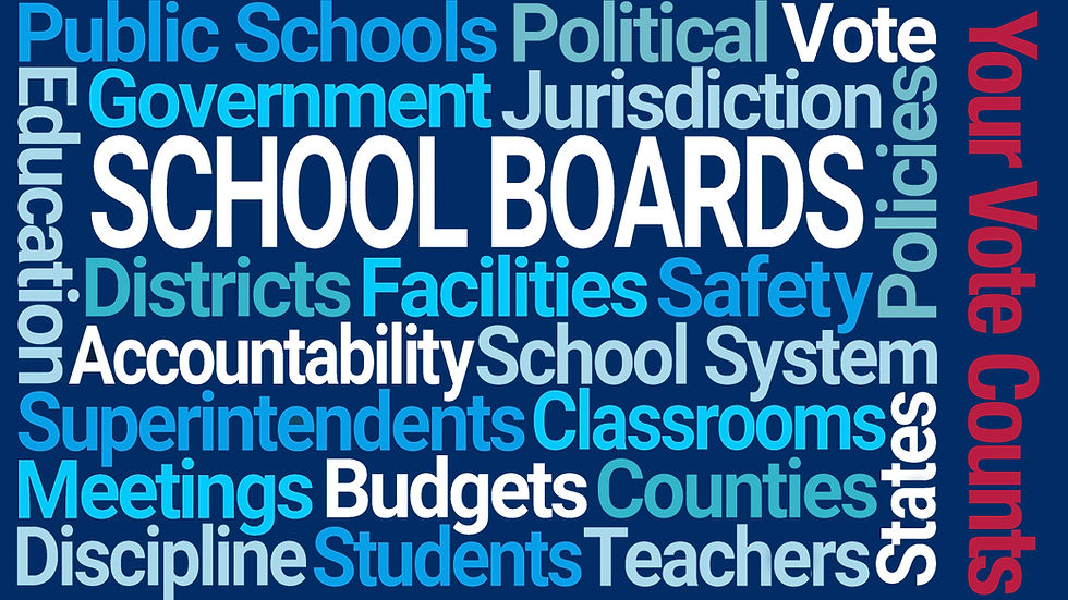 Republican Candidates for Sarasota County School Board Luncheon