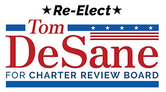 Tom DeSane Logo