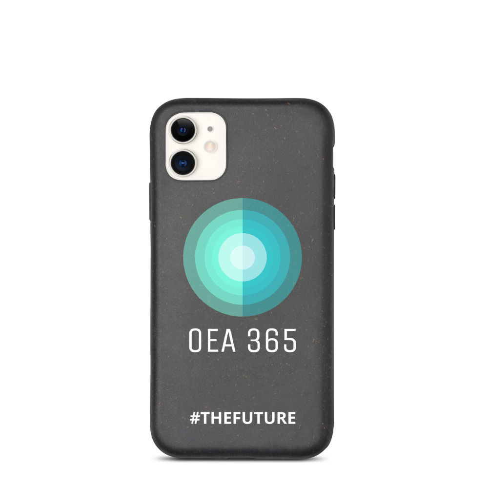 Vinilo o funda para iPhone Outlaw ELITE Biodegradable