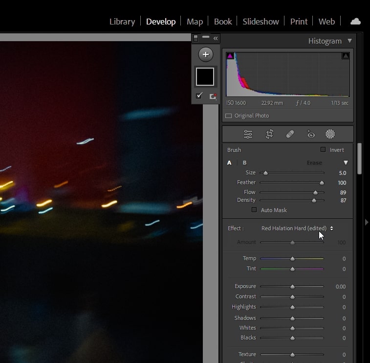 What's Halation & How to Add Halation Effect in Lighroom, DaVinci ...