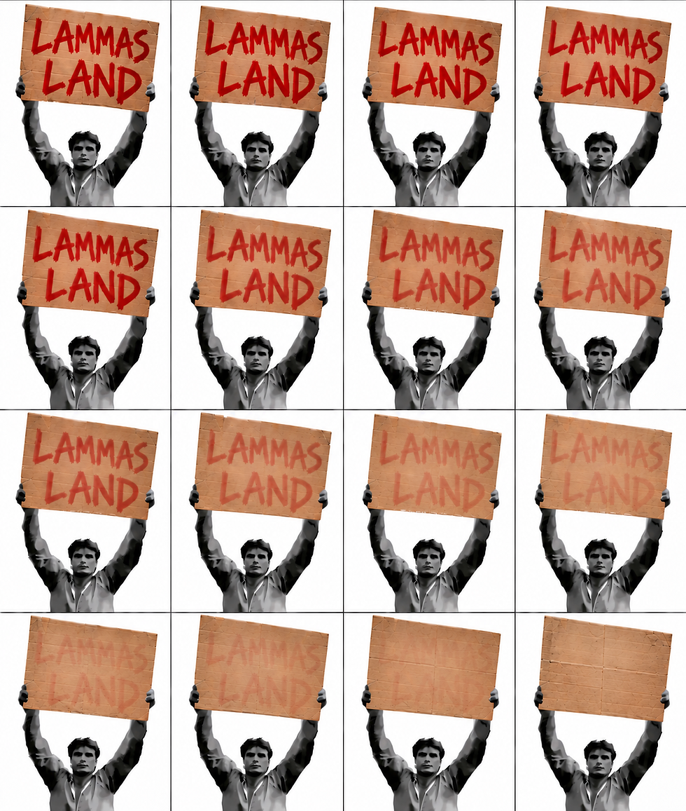 Award 36: Lammas Land