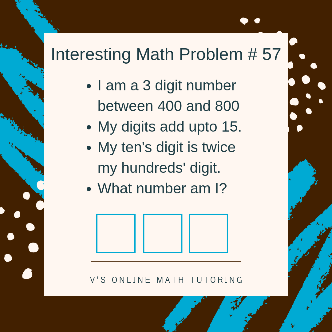 Math Enrichment for Elementary kids