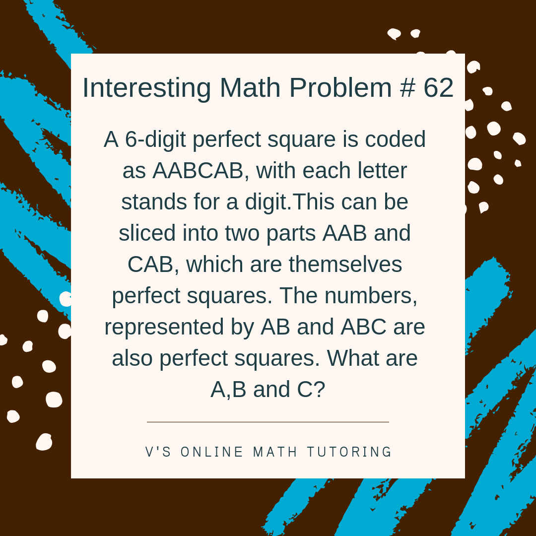 Math Enrichment for Middle School