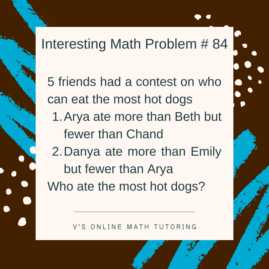 Math Enrichment for grades 2-4