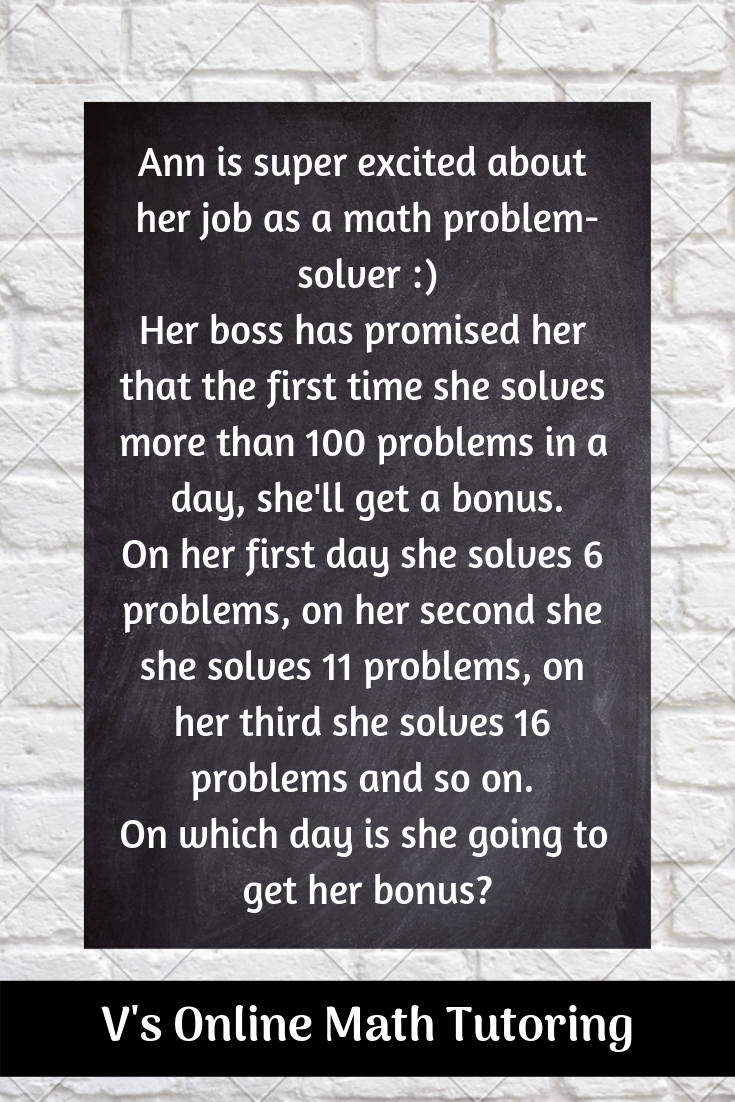 Math Problems for grades 4-6