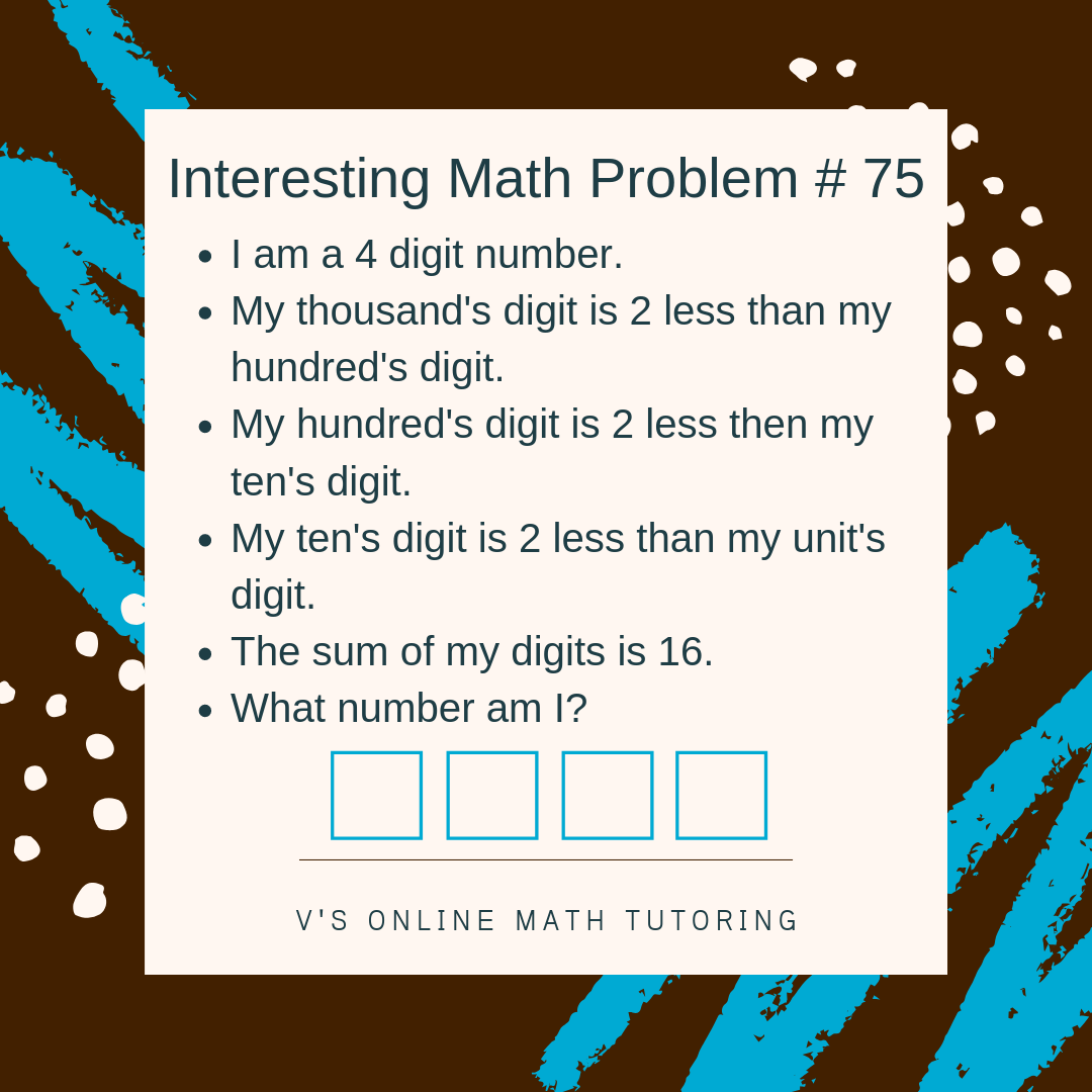 Math Enrichment for Elementary kids
