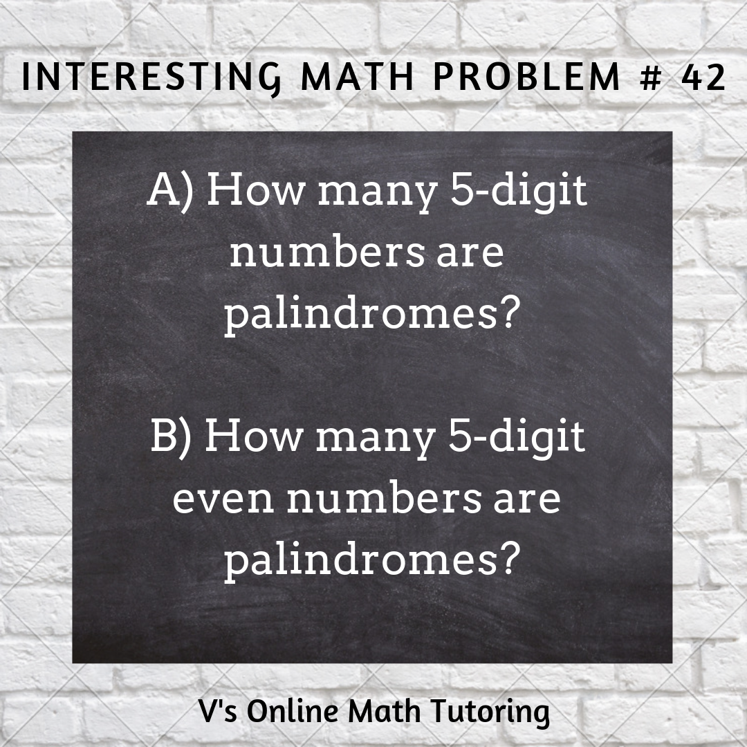 Math Problem for grades 6-8