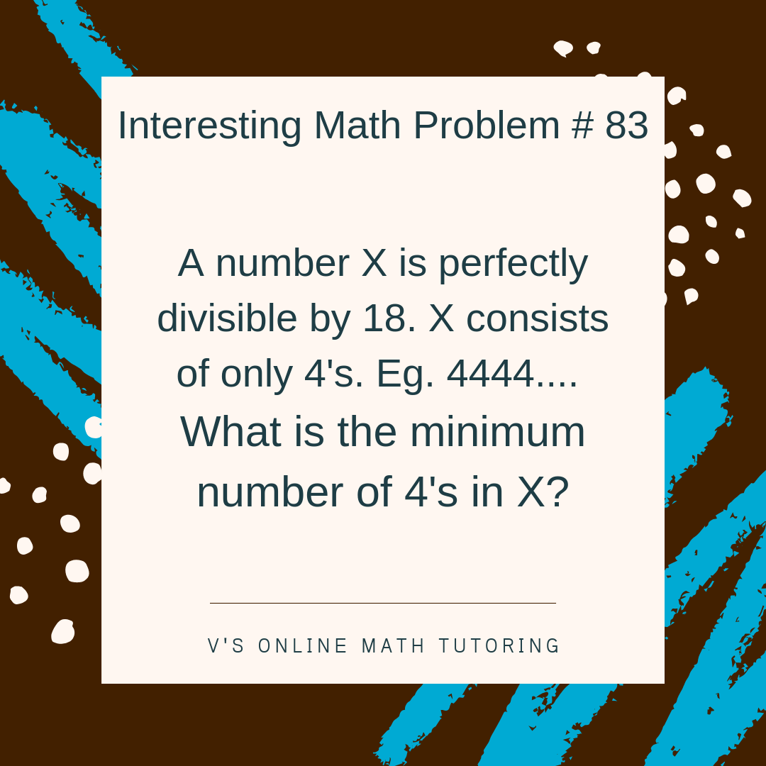 Math Enrichment for grades 4-8