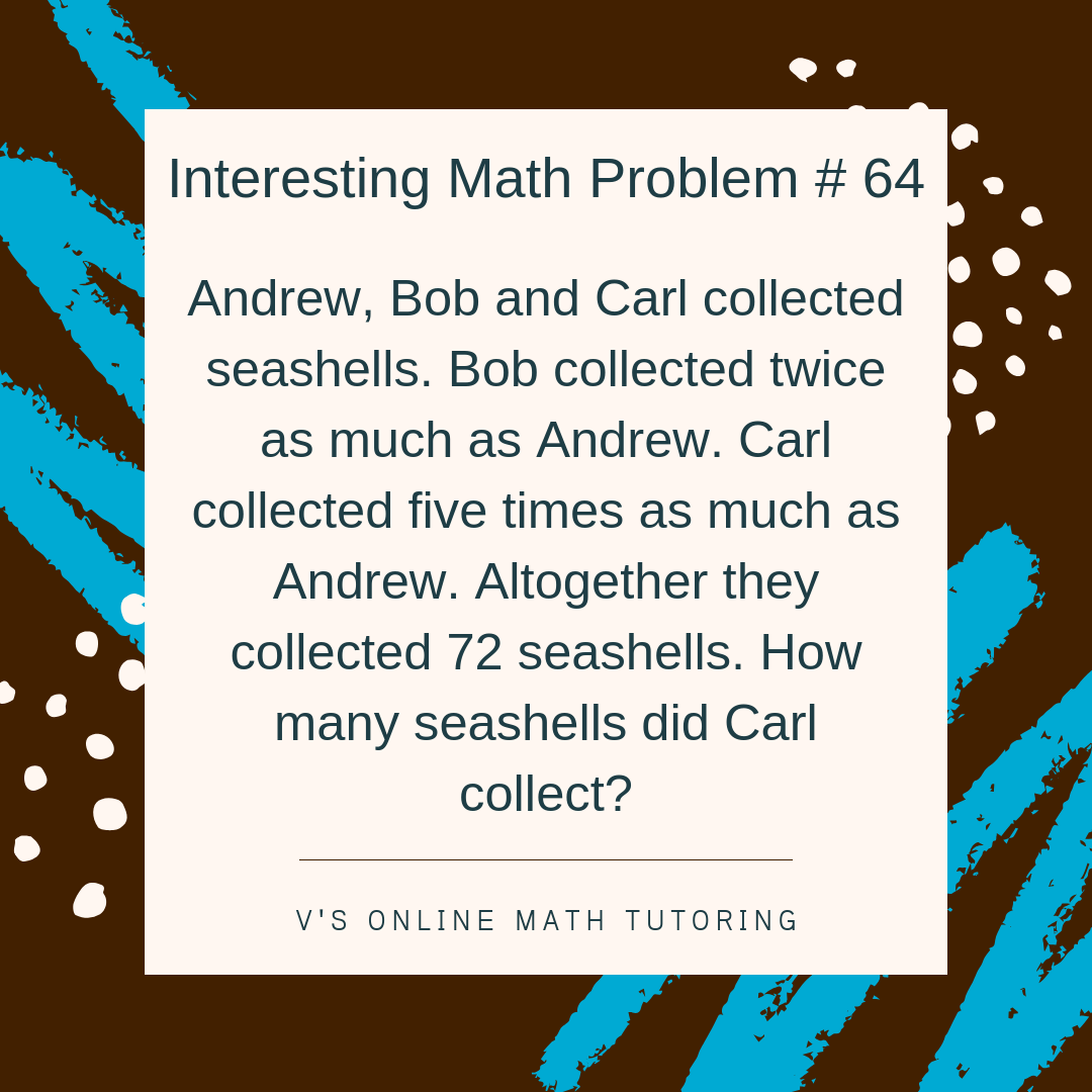 Math Enrichment for Upper Elementary
