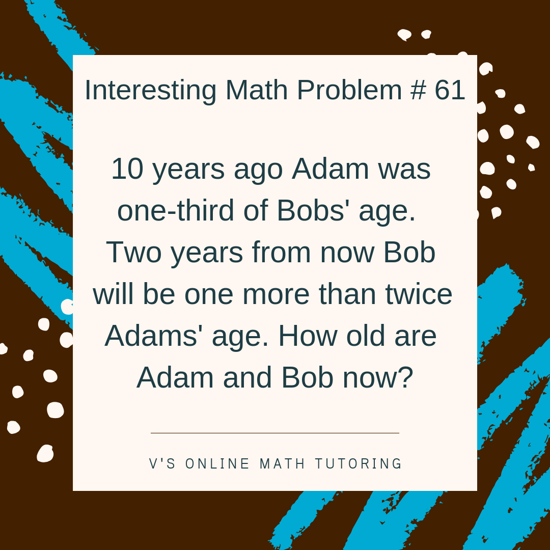 Math Enrichment for Middle School