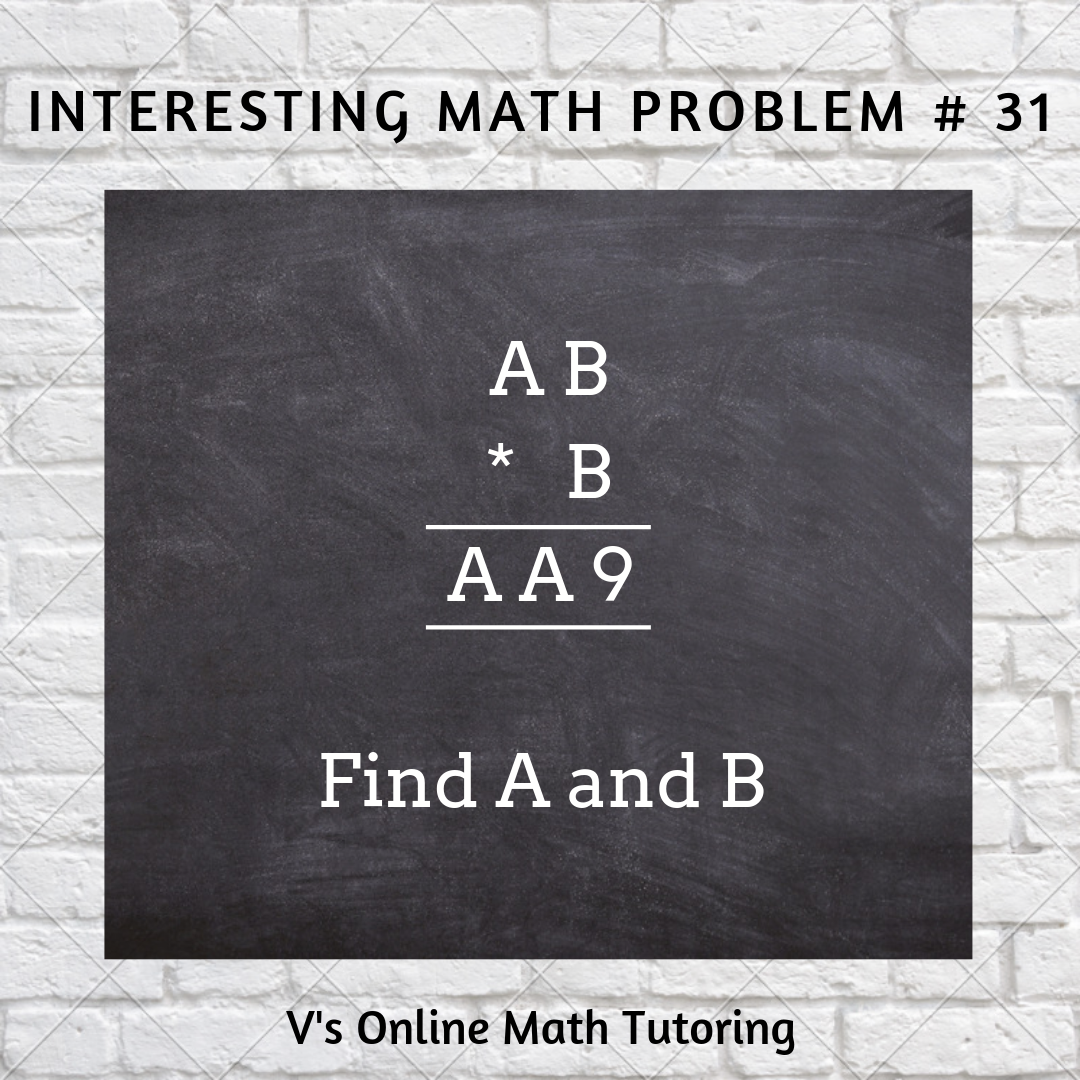Math Problem for grades 4-8