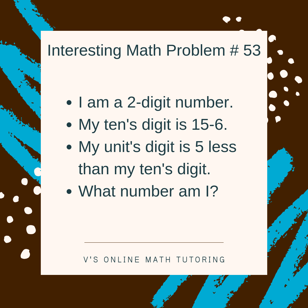 Math Enrichment for K-3