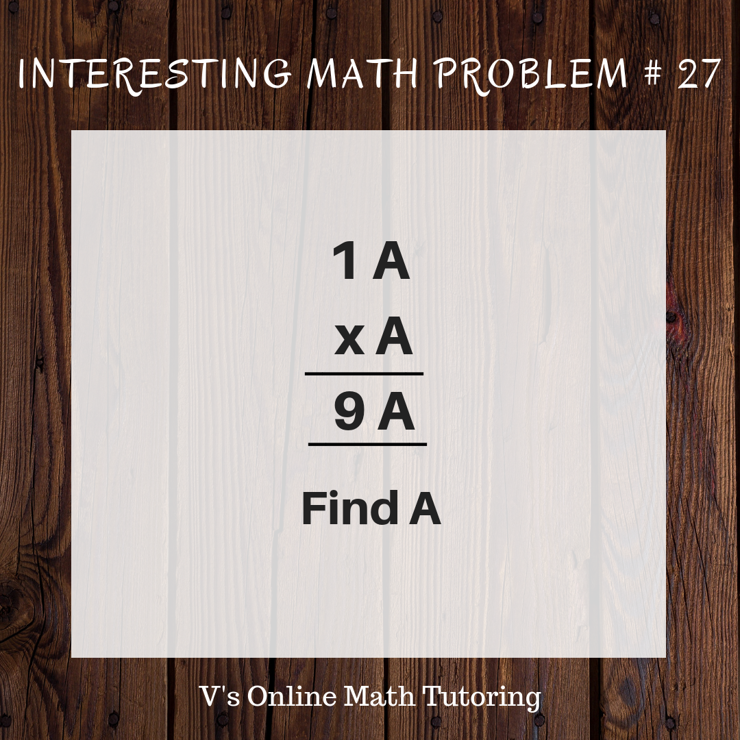 Math Problem for grades 4-6