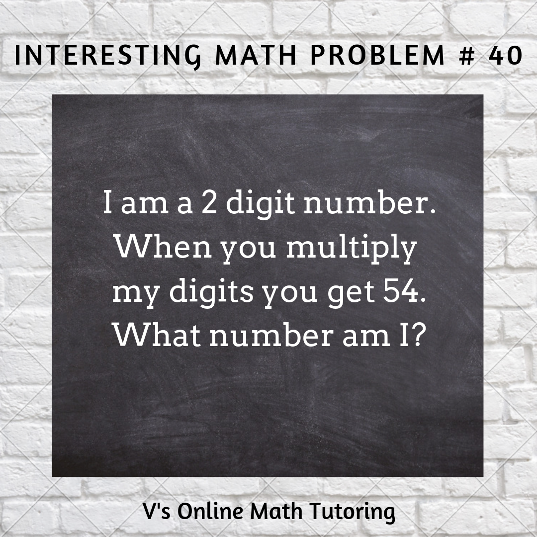 Math Problems for grades 3-5
