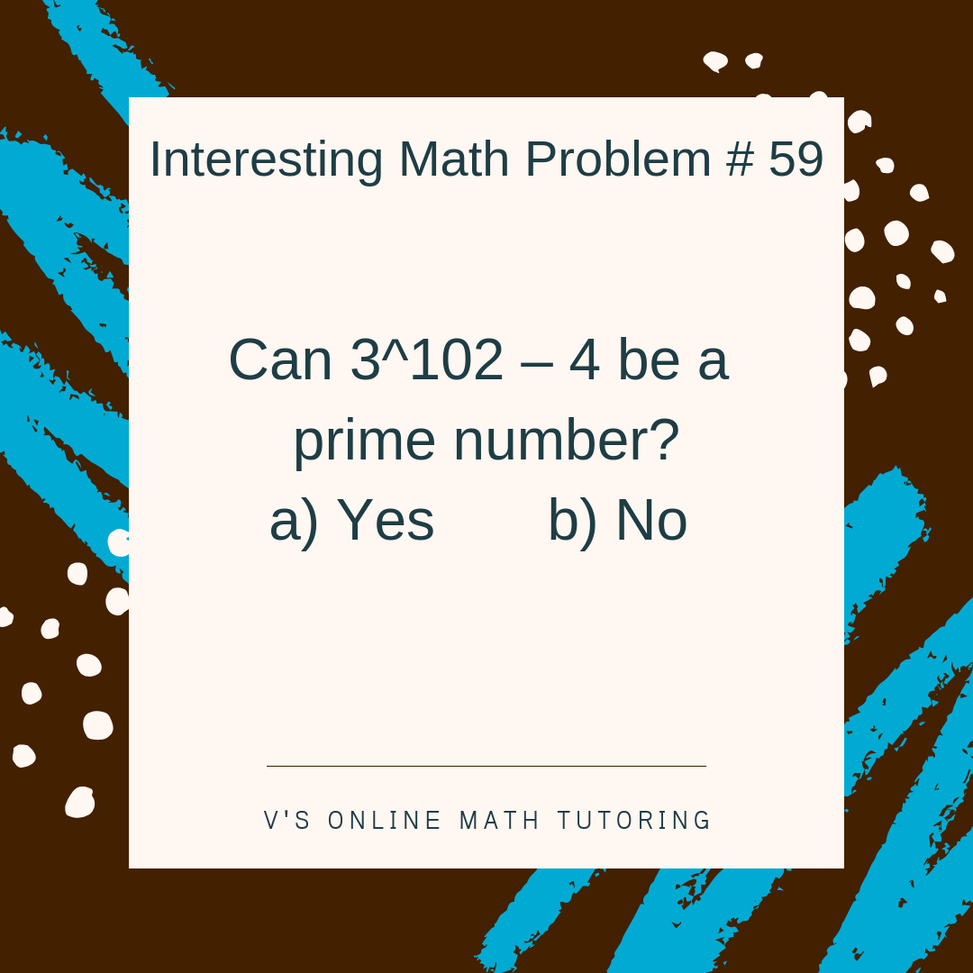 Math Enrichment for Middle School