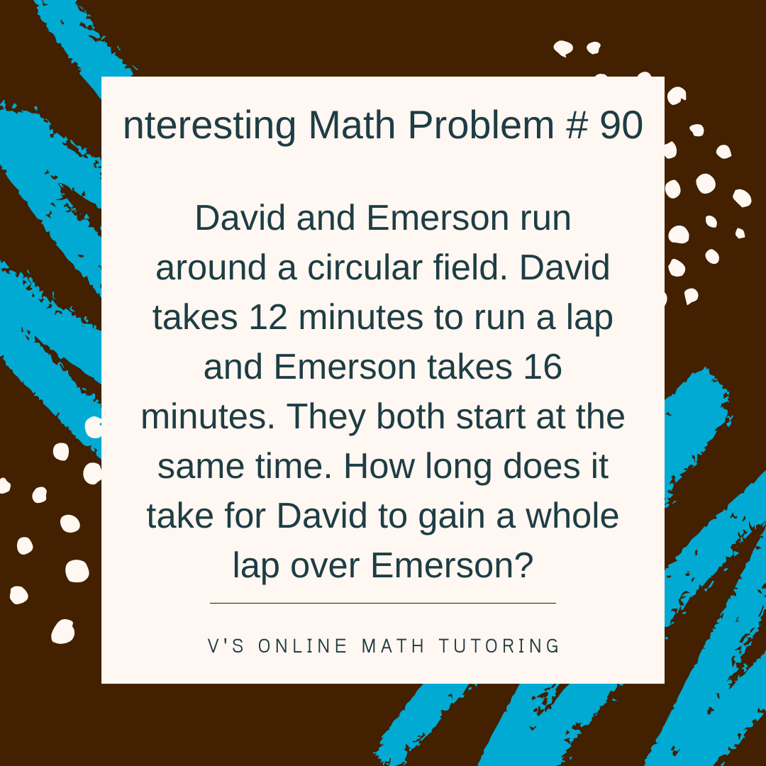 Math Enrichment for grades 4-8