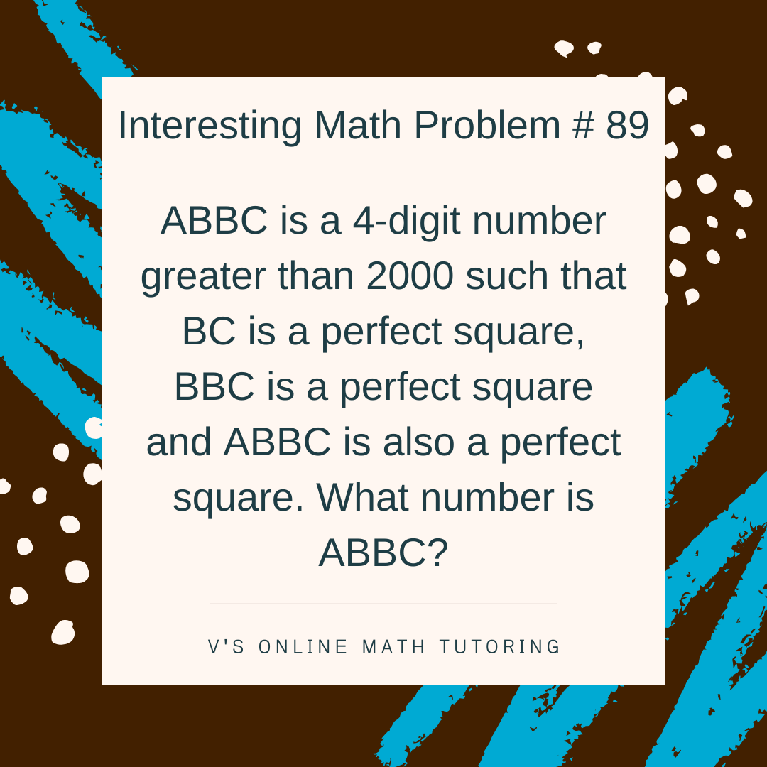 Math Enrichment for grades 4-8