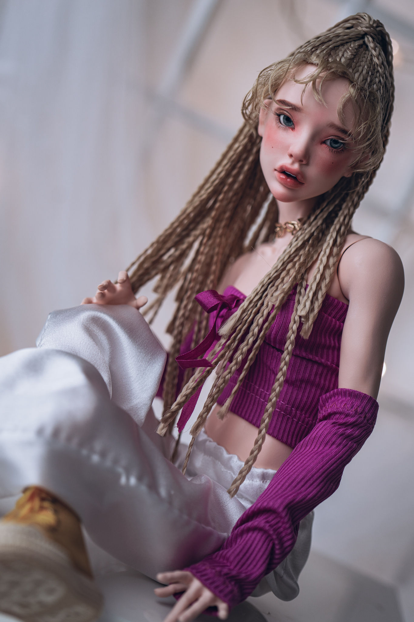 Evangelina (MSD head)