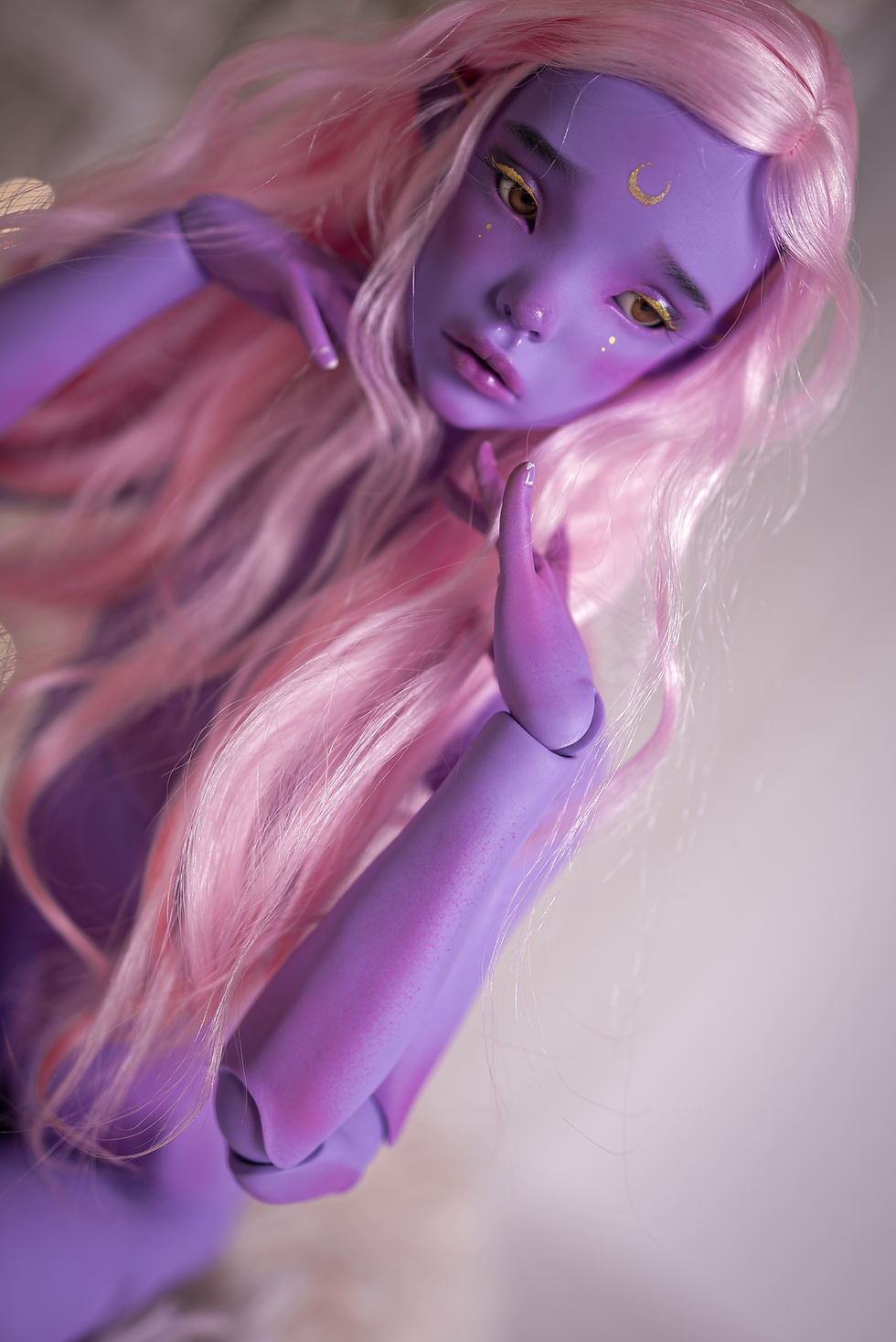 Thumbnail: Pink Marmalade